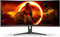 AOC CU34G2XE/BK - Gaming Monitor - 34