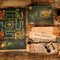 Ghost in the Attic - Escape-Room Puzzel Spel - The Mystery Agency - Engelstalige Versie