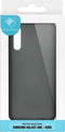 iMoshion Hoesje Geschikt voor Samsung Galaxy A50 / A30s Hoesje - iMoshion Frosted Backcover - Zwart