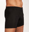 Schiesser Authentic - Heren Boxershort - 2-pack - Zwart (2 stuks)