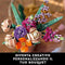 LEGO Icons Bloemen Boeket - Botanische Collectie - 756 onderdelen
