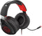 Genesis Radon 610 - Gaming Headset - 7.1 Virtual Surround - Rood Zwart