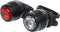 One 20 Lichtset Zwart 20 / 6 Lumens