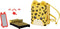 Na! Na! Na! Surprise 3-in-1 Backpack Bedroom Speelset Jennel Jaguar - Serie 2 - Modepop