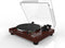 Thorens TD 202 - Platenspeler - USB-uitgang - Walnoot hoogglans