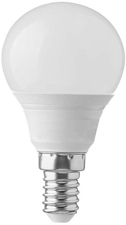 V-TAC VT-270-N LED Bulb - Samsung - Golf - E14 Holder - IP20 - White - 6.5W - 600 Lumens - 4000K