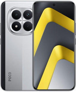 Xiaomi POCO M8 Pro 5G - 8GB 256GB - 6500mAh batterij - Zilver