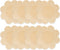 Soft & Silky - Bedekkende Stickers - Onzichtbaar en Aangenaam - 8 stuks