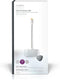 Nedis CCTB64765AL02 - USB-C naar HDMI Kabel - 20cm - Zilver
