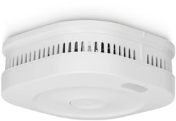 Alecto SMARTSMOKE11 - Sensor - Rook en Licht - Wit