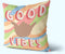 Kussenhoes HappyFriday Aware Good vibes Multicolour 50 x 50 cm 2 Onderdelen