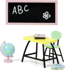 Lundby Poppenhuis Set - School
