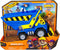 Rubble & Crew - Blafwerf Vuilniswagen - bouwspeelgoed met lichten, geluiden en Wheeler-figuurtje - PAW Patrol speelgoed