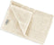 LINNICK Pure Handdoeken Set - Douchelaken - 100% Katoen - Ivory - 70x140cm- Per 4 Stuks