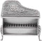 Elegante Zinklegering Sieradendoos - Perfect Cadeau voor Sieradenliefhebbers