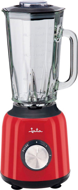 JATA BT795 blender Blender voor op aanrecht 1200 W Rood