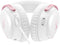 HyperX Cloud III - Gamingheadset - DTS Spatial Audio - Wit/Roze