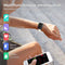 Nuvance FT63 - Smartwatch - IP68 Waterdicht - Geschikt voor Smartphones