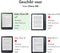 imoshion E-reader Hoesje - Geschikt voor Kobo Clara HD - Design Sleepcover Bookcase - Bordeaux Graphic