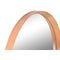 Wandspiegel Home ESPRIT Natuurlijk Stads 80 x 5 x 80 cm
