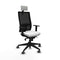 Bureaustoel Piqueras y Crespo 1D066G2 Wit
