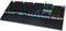 iBox AURORA K-3 - Toetsenbord - Mechanische keyswitch - Zwart