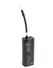 QLT Draadloze Luchtcompressor – USB Oplaadbaar – LCD Display met LED-Verlichting – Zwart – 5,5 x 4,5