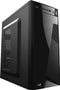 Aerocool CS-1101 - Midi Tower PC ATX micro ATX Mini-ATX - 1x 2.5