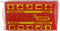 Boetseerklei Jovi Rood (30 Stuks)