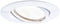 Paulmann Base Coin - LED-inbouwlamp 3-Step-Dim 3x5W 3000K rond 90 mm (3 stuks)