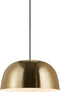 Nordlux Cera - Hanglamp E27 - Messing Rond (1 stuk)