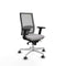 Bureaustoel Horna Piqueras y Crespo 2D026G0 Lichtgrijs