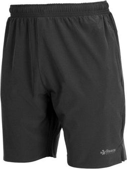 Reece Legacy Short Unisex - Sportbroek met ritszakken - Zwart - Maat 164