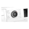 Bosch WAU28R70NL - Wasmachine - Smart bediening - Wit