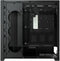 Corsair 5000D - Mid-Tower ATX Case - Hoge luchtstroom - Zwart