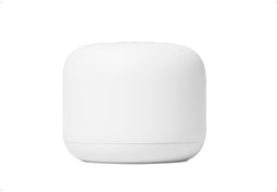 Google Nest Wifi - Wifi Router - Tot 120 m² - Uitbreidbaar mesh netwerk