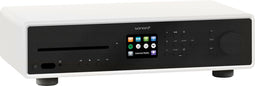 Sonoro Maestro - Smart Hi-Fi receiver - DAB FM internetradio Bluetooth - Wit