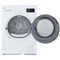 LG RHA1008NWK - Warmtepompdroger - 8 kg - 62 dBA - LED-display