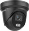 Hikvision DS-2CD2347G2-LU - Netwerkcamera - 4 MP H.265+ 130 dB WDR - Zwart