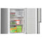 BOSCH KGN39VLCT - Koel-vriescombinatie - SuperVriezen - Roestvrijstaal