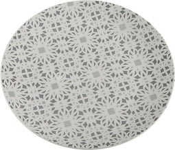 Platt tallrik Versa Lloset Ø 27 cm Porselein