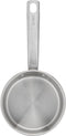 Tefal Virtuoso Pannenset 5-delig - Hoge kookpan Ø 22 cm + Steelpan Ø 16 cm + Kookpannen Ø 18 cm Ø 20 cm Ø 24 cm - RVS - Inductie