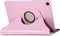iMoshion Tablet Hoes Geschikt voor Realme Pad - iMoshion 360° Draaibare Bookcase - Roze
