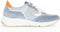 Gabor 86.475 - Sneakers - Suède - Grijs (maat 42)
