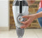 BLACK+DECKER BHSM168D-QS - Stoomreiniger - Deltavoet 8 accessoires - Wit/Zilver