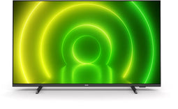 Philips 43PUS7406 - 4K Smart TV - Dolby Vision Dolby Atmos - Zwart