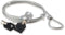 Conceptronic Notebook Security Lock - Sleutel Kensington - 1,5 m - Zilver