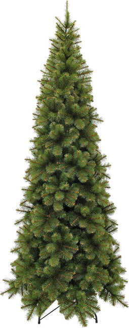 Triumph Tree Kunstkerstboom Mulberry - 79x79x185 cm - PVC - Groen