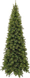Triumph Tree Kunstkerstboom Mulberry - 79x79x185 cm - PVC - Groen