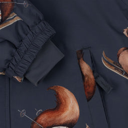 Konges Sløjd Mismou Jacket - Wintersportjas Kids - Val d'isere blue - Maat 5-6 jaar